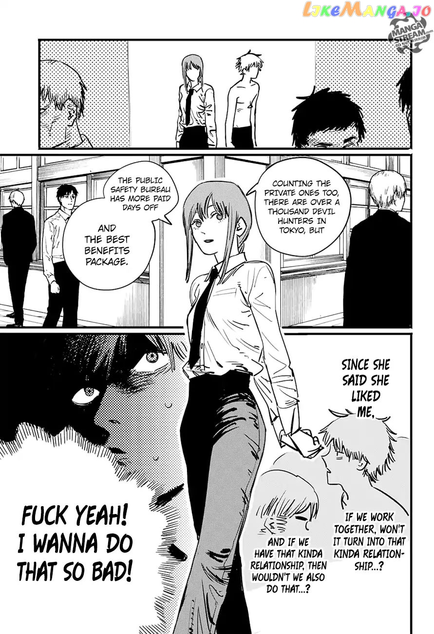 Chainsaw Man, Chapter 3 image 04